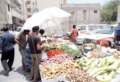 4 مواقع مصرح بها للباعة الجائلين في محافظة المحرق