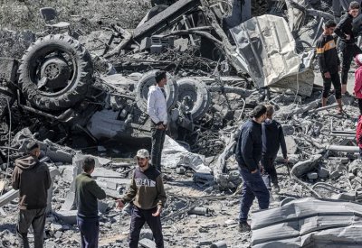 غزة.. مقتل نحو 32 ألف فلسطيني وإصابة 71 ألفا منذ 7 أكتوبر