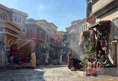 تعرف على الأخطاء التاريخية في مسلسل "الحشاشين"
