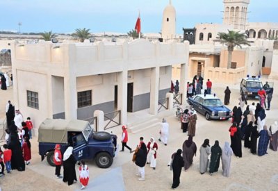 100 ألف زائر للقرية التراثية في العامين الماضيين