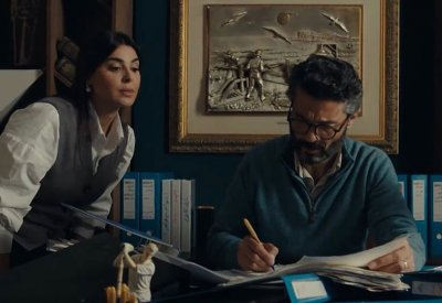 نورهان منصور: حققت حلمي بالمشاركة في "امبراطورية ميم"