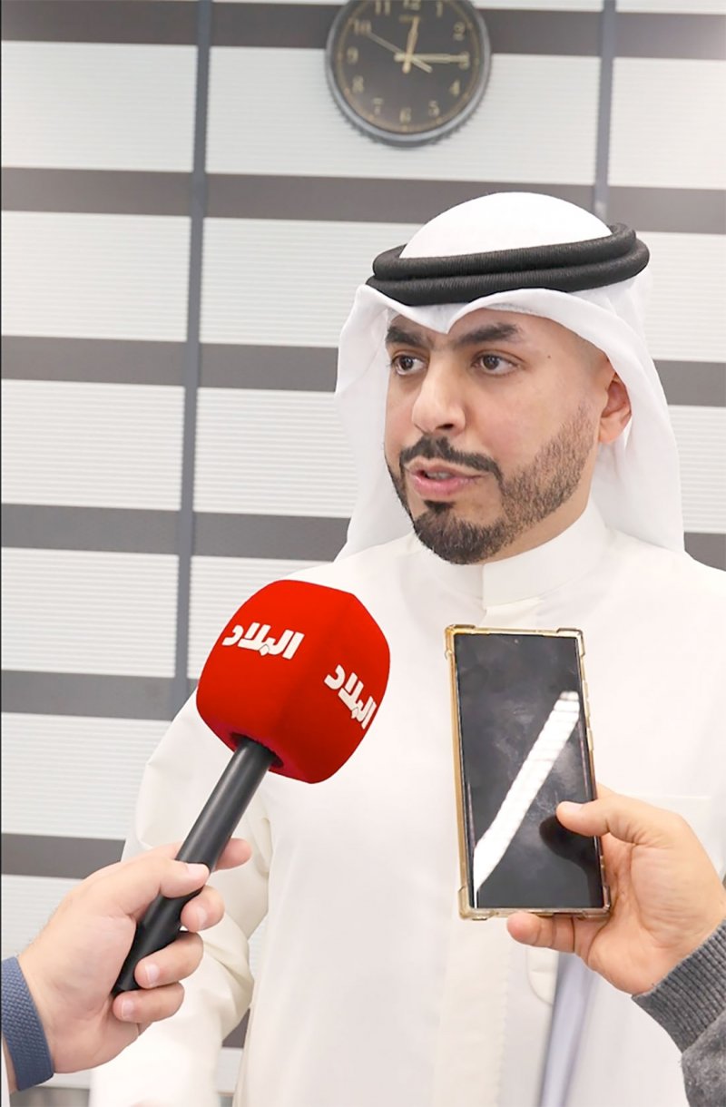 الشلفان: "إنوفست" ستوسع مشاريعها في البحرين والسعودية والكويت