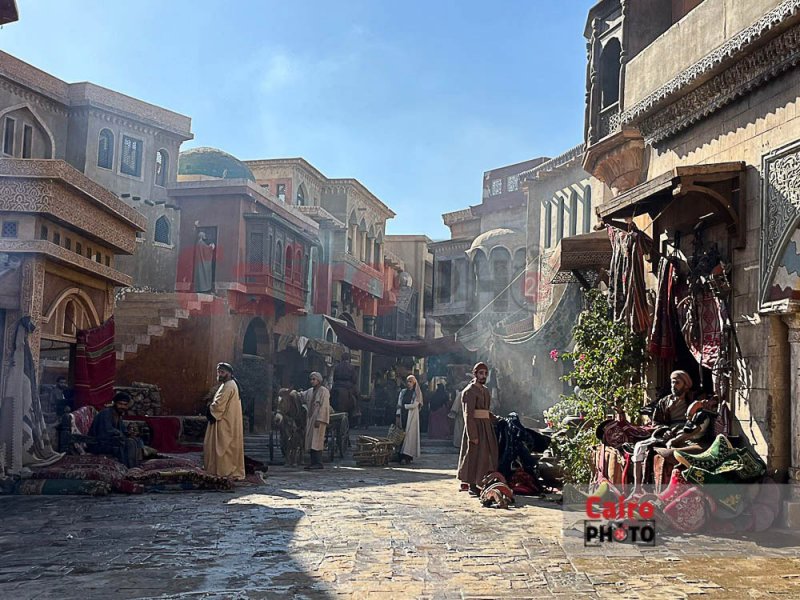 تعرف على الأخطاء التاريخية في مسلسل "الحشاشين"