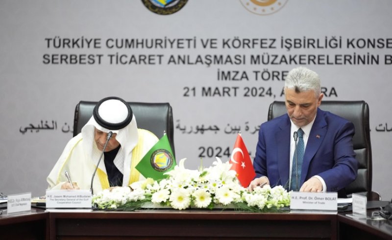 تركيا ودول الخليج.. محادثات بشأن اتفاقية للتجارة الحرة