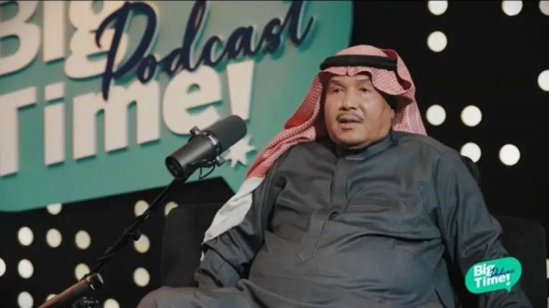 محمد عبده: بعد 70 عاماً شاهدت صورة والدي