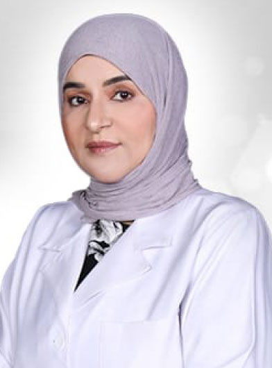 د. سعيدة البلوشي