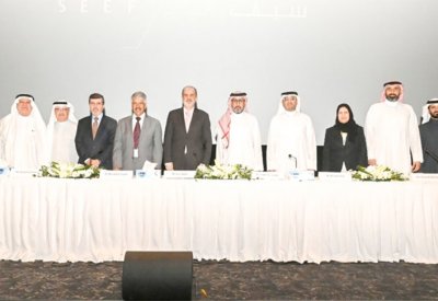 "عقارات السيف" تقر توزيع 4.14 مليون دينار أرباحًا نقدية للمساهمين