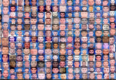 الجيش الإسرائيلي: "صورة الإرهابيين" الموقوفين "غير دقيقة"