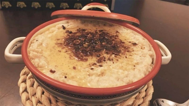 الجريش.. وجبة رمضانية محببة لأهالي الرياض