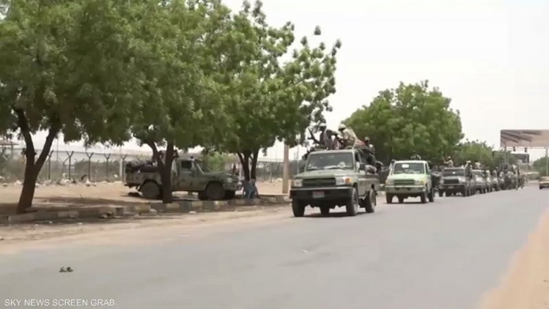 مخيمات اللاجئين في تشاد تعاني من الاكتظاظ ونفاد المساعدات
