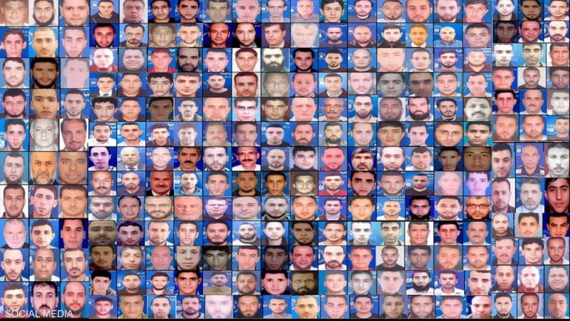 الجيش الإسرائيلي: "صورة الإرهابيين" الموقوفين "غير دقيقة"