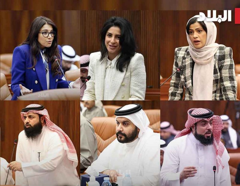 رصد "البلاد": 6 نواب لم يحضروا جلسات المجلس برمضان