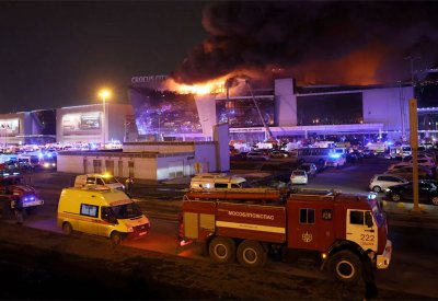 مسؤول أميركي: لدينا معلومات تؤكد مسؤولية داعش عن هجوم موسكو