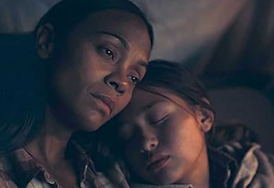 "The Absence of Eden" العريان يستعد لطرح احداث اعمال نجمة افاتار "Zoe Saldana"