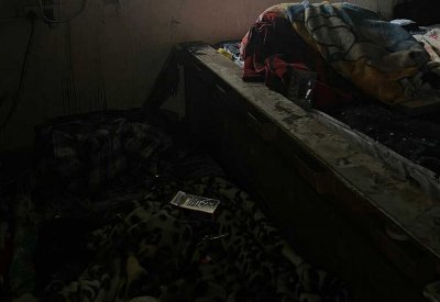 وفاة مسن بحريق سترة.. في منزل يضم 4 أسر مكونة من 17 فرد