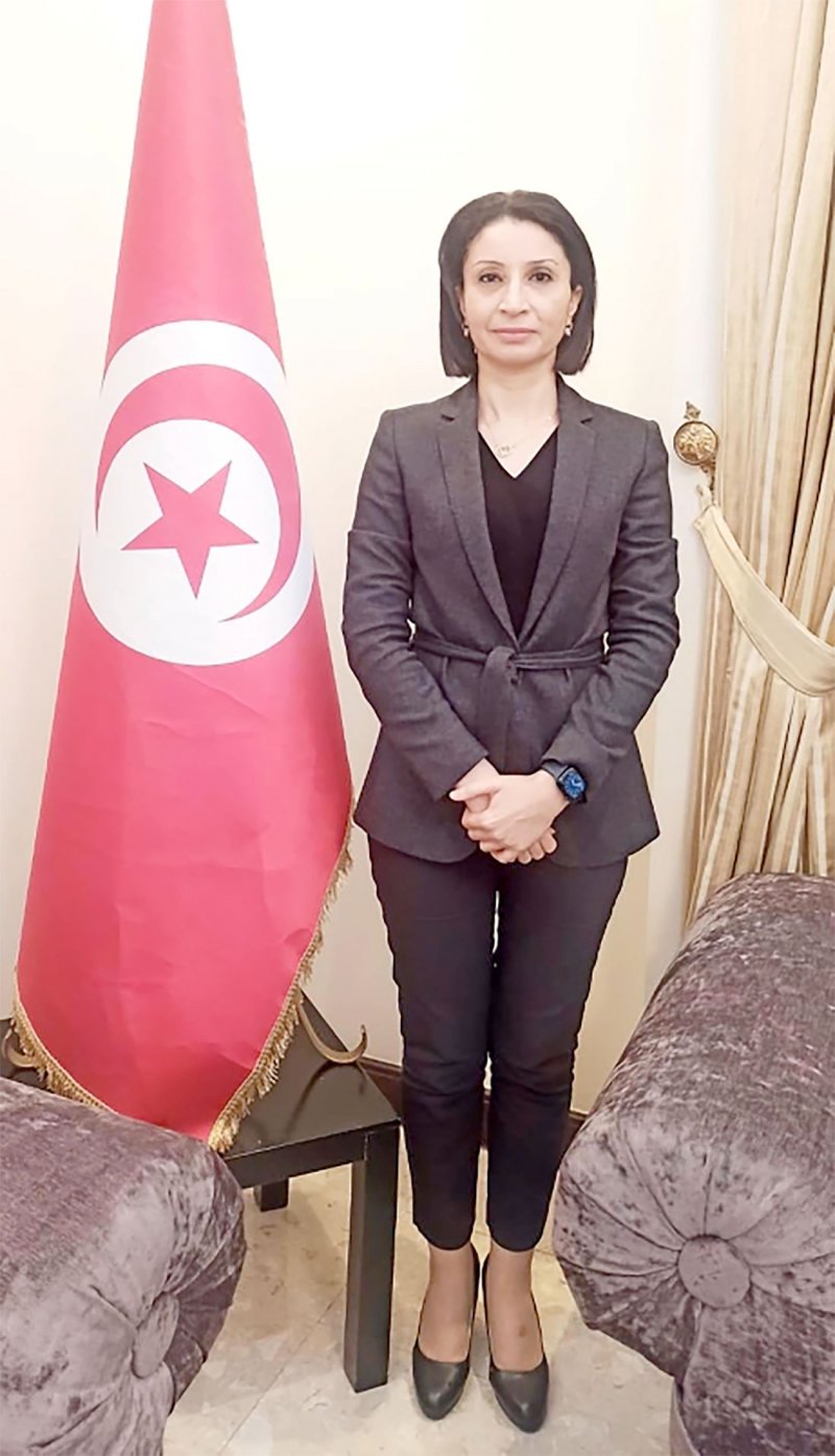 منى المعلول: عيد الاستقلال... ذكرى خالدة في قلوب كافة التونسيين