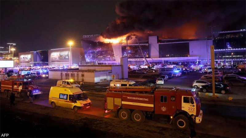 مسؤول أميركي: لدينا معلومات تؤكد مسؤولية داعش عن هجوم موسكو