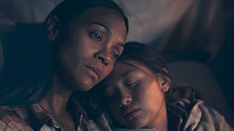 "The Absence of Eden" العريان يستعد لطرح احداث اعمال نجمة افاتار "Zoe Saldana"