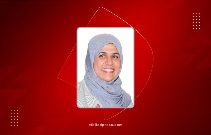 فاطمة البلوشي لـ"البلاد": لقاء جلالة الملك بالمواطنين يعكس قربه واهتمامه بهم