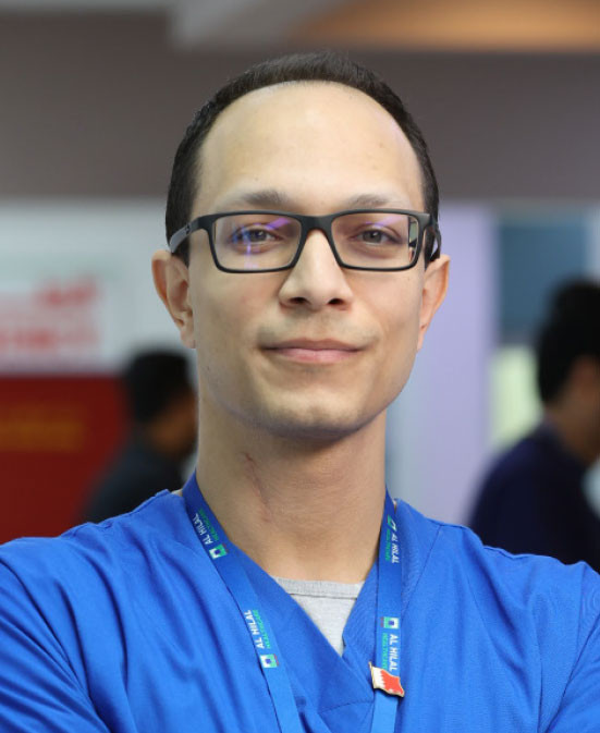 د. خالد العفيفي 
