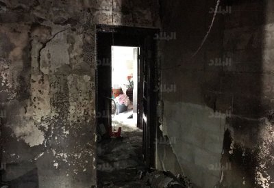 بالصور: "البلاد" تنشر القصة المفجعة الكاملة لحريق سترة