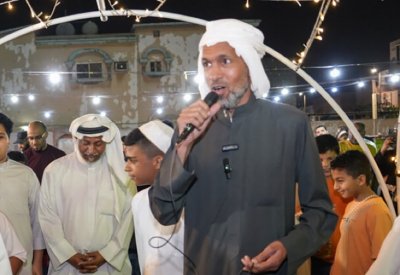 "المسحر".. ما زال يجذب الشباب
