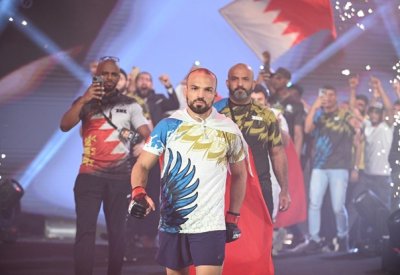 منظمة بريف البحرينية تعتزم إقامة حدثين كبيرين في 2024 لـBRAVE CF بـ"دبي" والبحرين