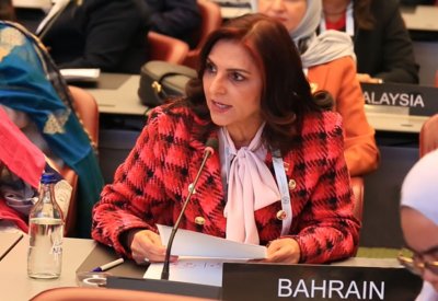 هالة رمزي: تعزيز المشاركة النسائية في بناء السلام يحقق استقرارًا مستدامًا ويرسخ العدالة الاجتماعية
