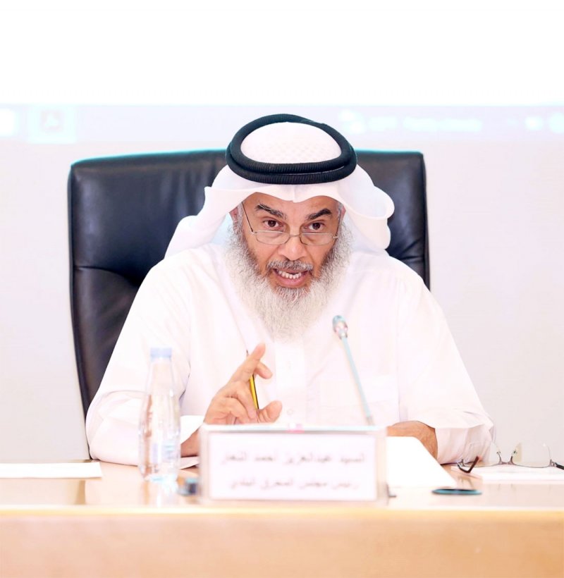 النعار: توقعات بانخفاض العمالة الآسيوية في الفرجان المحرقية 70%