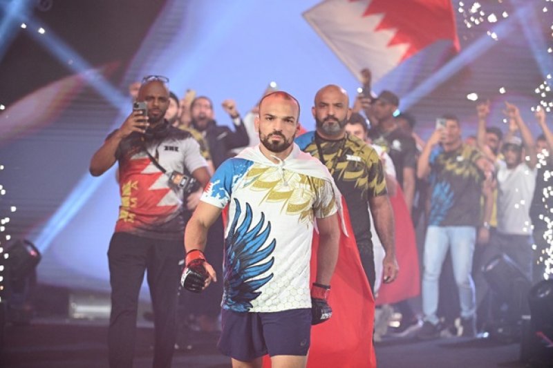 منظمة بريف البحرينية تعتزم إقامة حدثين كبيرين في 2024 لـBRAVE CF بـ"دبي" والبحرين
