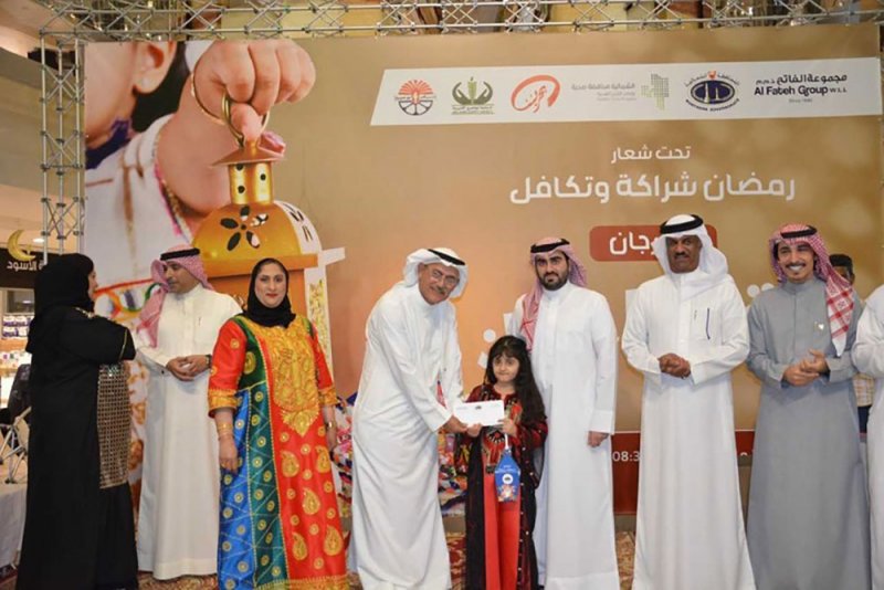 المحافظة الشمالية تقيم "مهرجان القرقاعون" في مجمع الكونتري المول