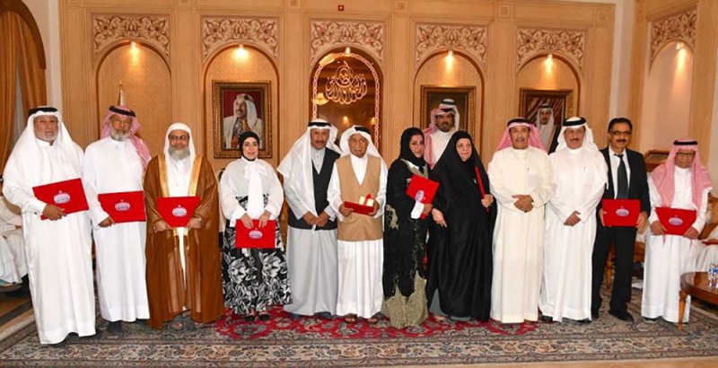 محافظة المحرق تقيم احتفالها السنوي لتكريم رواد العمل الوطني