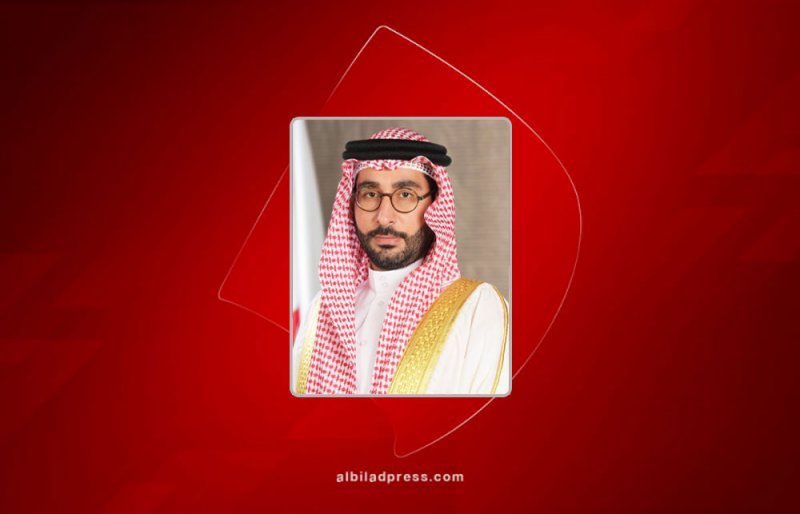 الأمين العام للمجلس الأعلى للشباب والرياضة: يوم الشباب البحريني رؤية ملكية سامية تدرك دور الشباب في المساهمة بتنمية شاملة