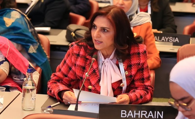 هالة رمزي: تعزيز المشاركة النسائية في بناء السلام يحقق استقرارًا مستدامًا ويرسخ العدالة الاجتماعية