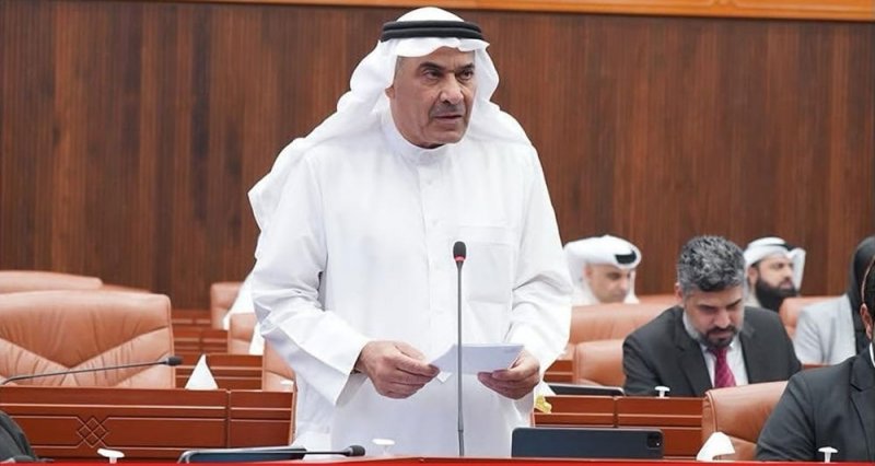 النائب حسن بوخماس: الشباب المحرك الرئيسي للنمو والتطور المنشود للوطن