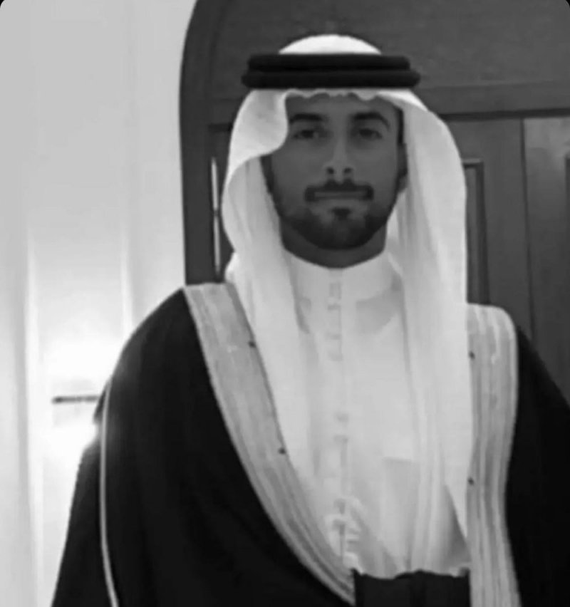 انتقل إلى رحمة الله تعالى الشيخ خالد بن عبدالعزيز إثر حادث سير أليم