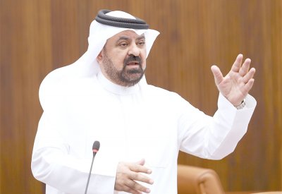 المعرفي يقترح: زيادة الأمتار المكعبة المدعومة في تعرفة الماء