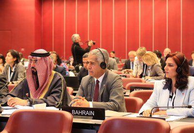 عبدالنبي سلمان: يجب صياغة تشريعات دولية تعالج الإشكالات القانونية والأخلافية المرتبطة بالأسلحة الذاتية التشغيل وتقنيات الذكاء الاصطناعي