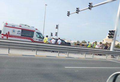 "كاميرا" لمراقبة شارع 65 بدرة المحرق