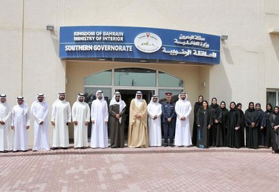 سمو محافظ الجنوبية: دعم متواصل من القيادة الحكيمة للشباب بإشراكهم في مسيرة التنمية الشاملة