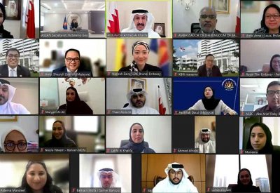 وكيل وزارة الخارجية للشؤون السياسية: شراكة وثيقة ومتميزة مع رابطة الآسيان