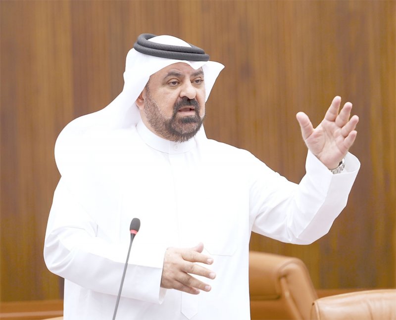 المعرفي يقترح: زيادة الأمتار المكعبة المدعومة في تعرفة الماء
