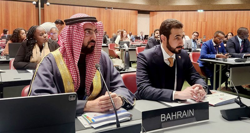 الإسهامات الشبابية في العمل البرلماني تجسد الرؤية الملكية لتمكين الشباب وتعزيز دورهم الإستراتيجي في العمل الوطني