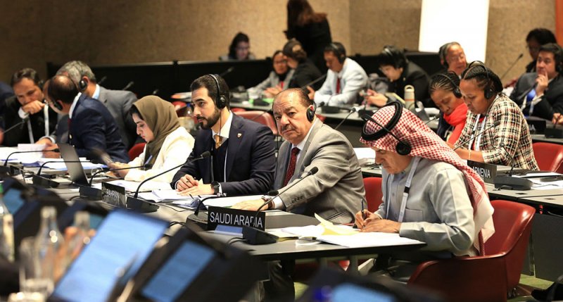 العدالة المناخية تتطلب بناء شراكات برلمانية ودولية تضمن الالتزام بدعم الدول النامية لمعالجة آثار تغير المناخ