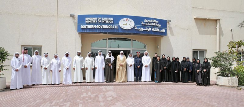 سمو محافظ الجنوبية: دعم متواصل من القيادة الحكيمة للشباب بإشراكهم في مسيرة التنمية الشاملة