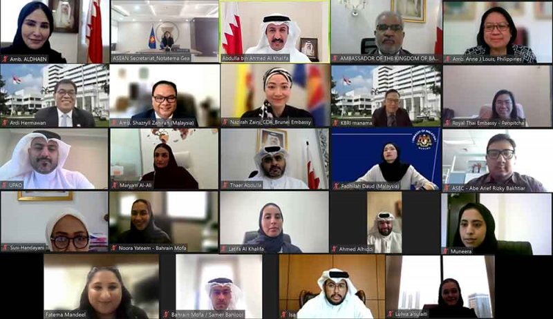 وكيل وزارة الخارجية للشؤون السياسية: شراكة وثيقة ومتميزة مع رابطة الآسيان