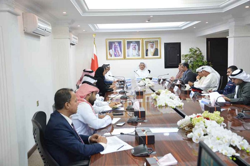 محافظ الشمالية: نؤكد دور الشباب الفعال في مسيرة التنمية الشاملة