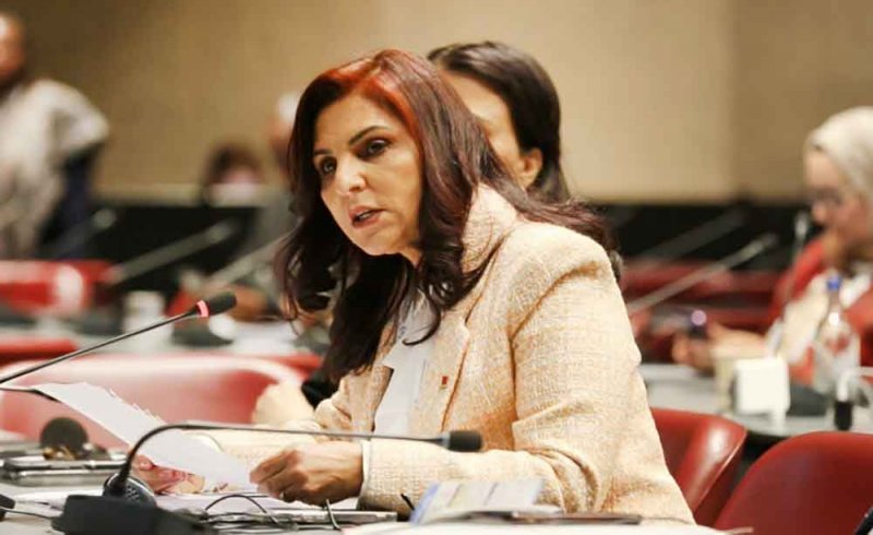 هالة رمزي: رؤية جلالة الملك المعظّم شكلت منطلقًا لمبادرات قيّمة رسخت أدوار مملكة البحرين في نشر السلام العالمي