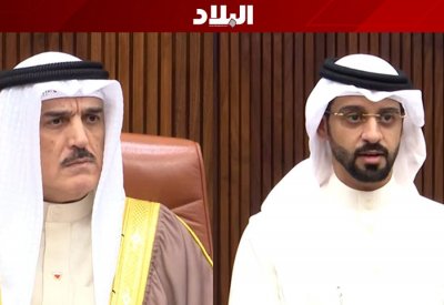 بالفيديو: سابقة تاريخية بمجلس النواب.. مراهنة على الاستقالة بين المسلم والرميحي