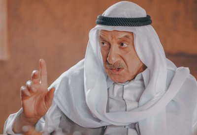 محمد المنصور: مسلسل "الخن" حاضنة لإبداعات جيل الشباب